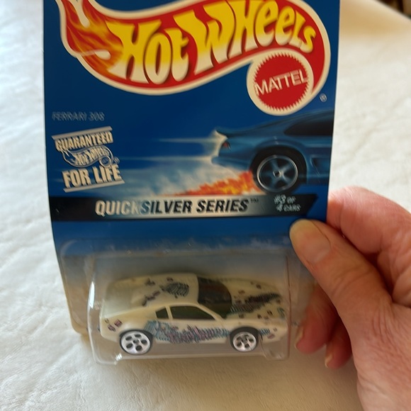 Hot Wheels new unopened Quick Silver Series cars - Picture 6 of 9